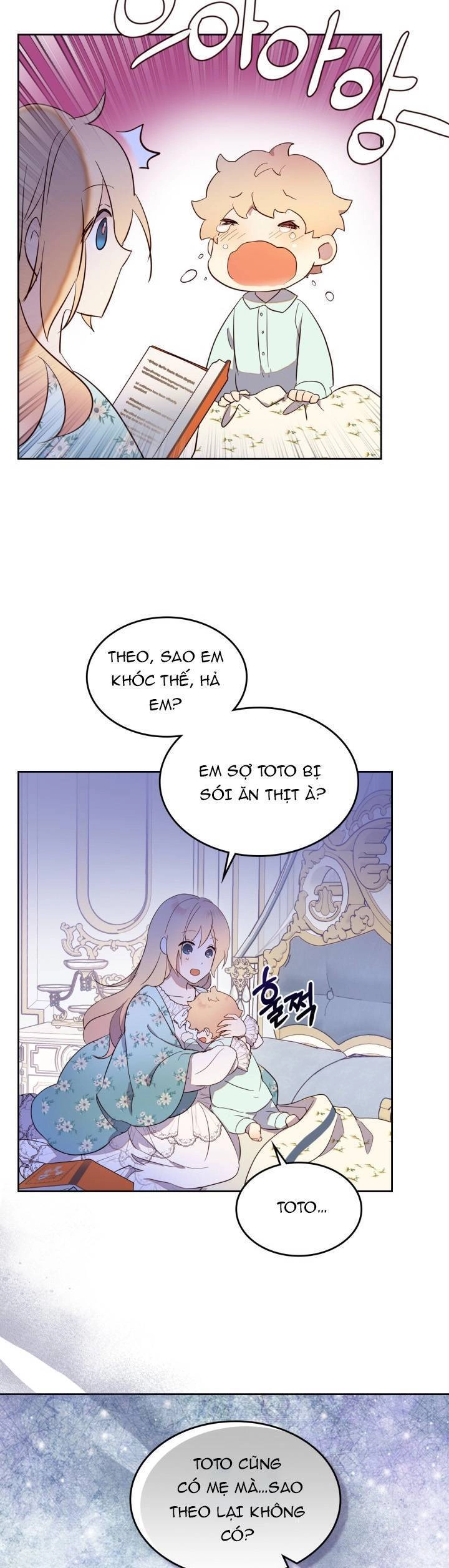 Tôi Vô Tình Cứu Được Em Trai Nam Chính Chapter 26 - 27