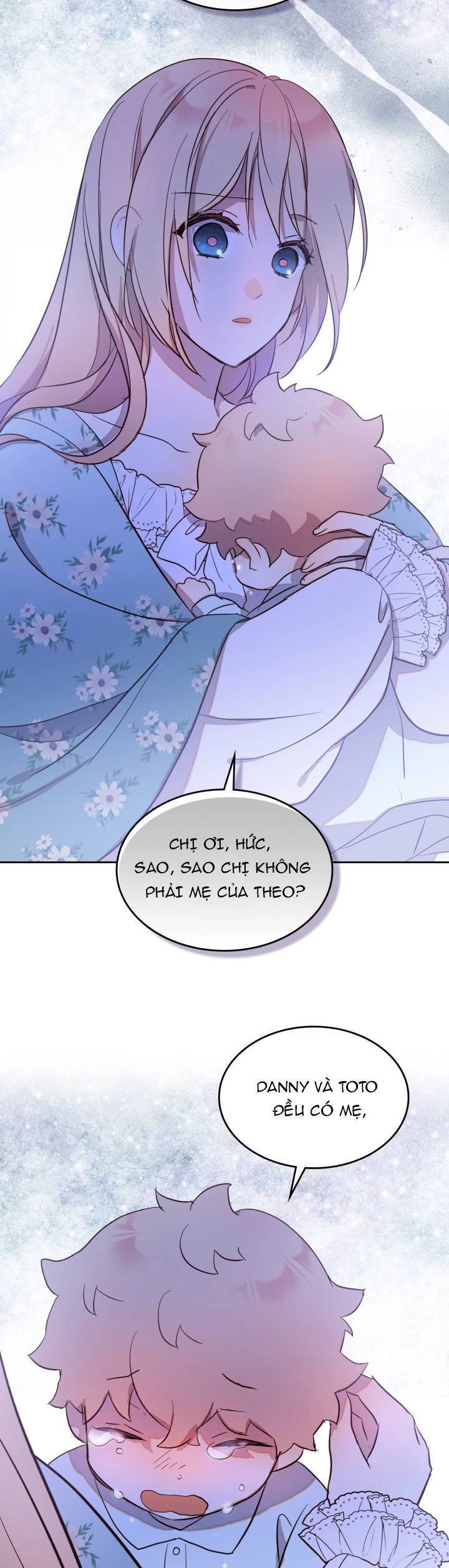 Tôi Vô Tình Cứu Được Em Trai Nam Chính Chapter 26 - 28