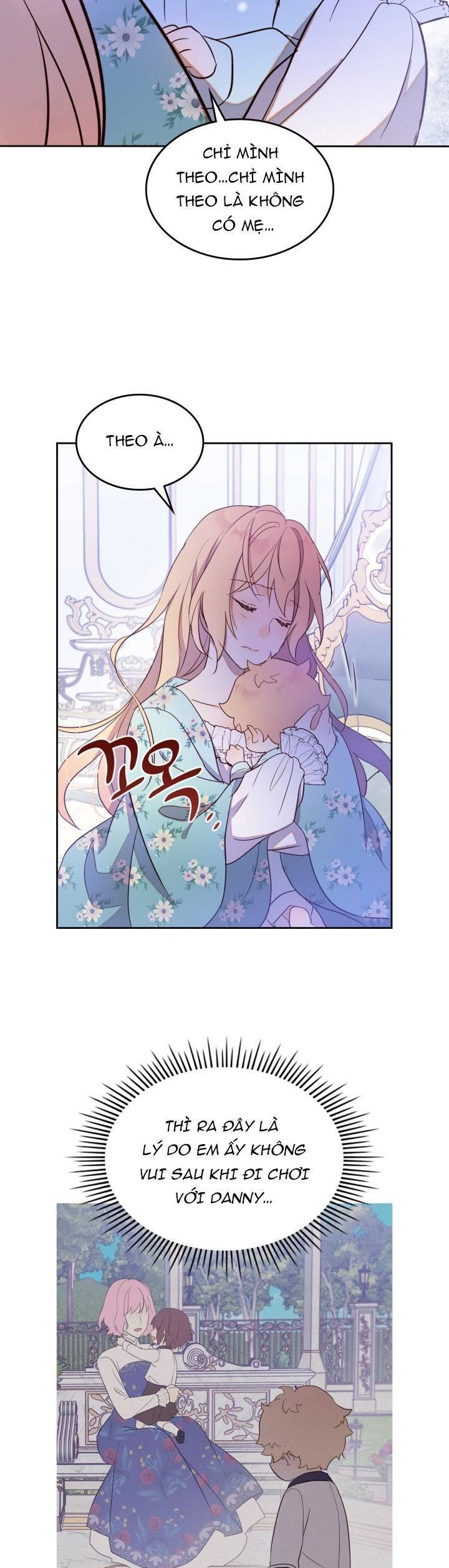 Tôi Vô Tình Cứu Được Em Trai Nam Chính Chapter 26 - 29