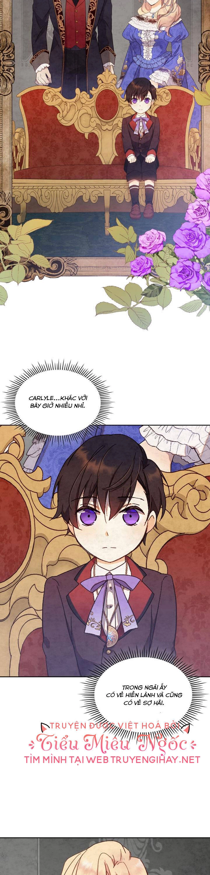 Tôi Vô Tình Cứu Được Em Trai Nam Chính Chapter 27 - 4