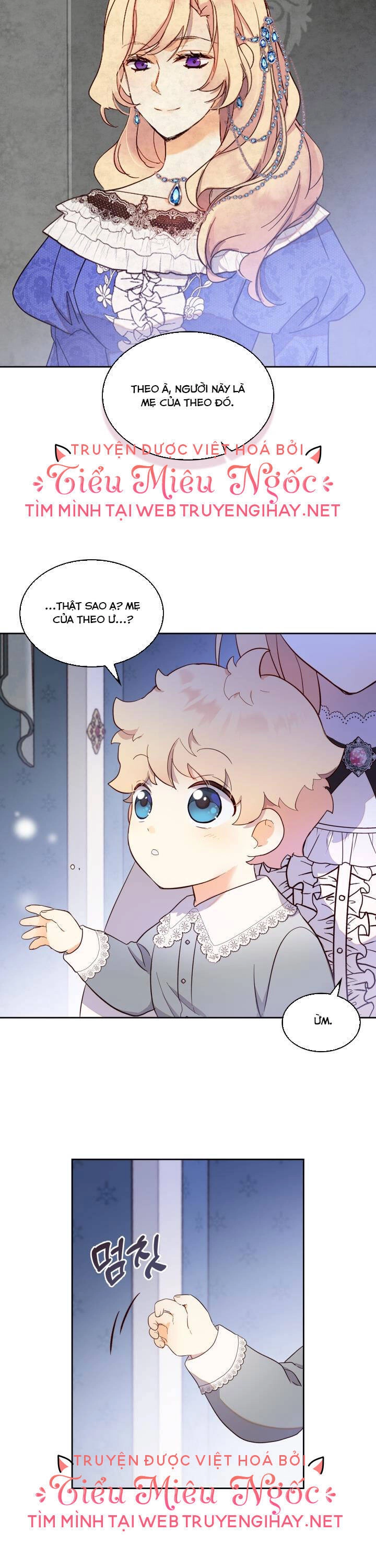 Tôi Vô Tình Cứu Được Em Trai Nam Chính Chapter 27 - 5