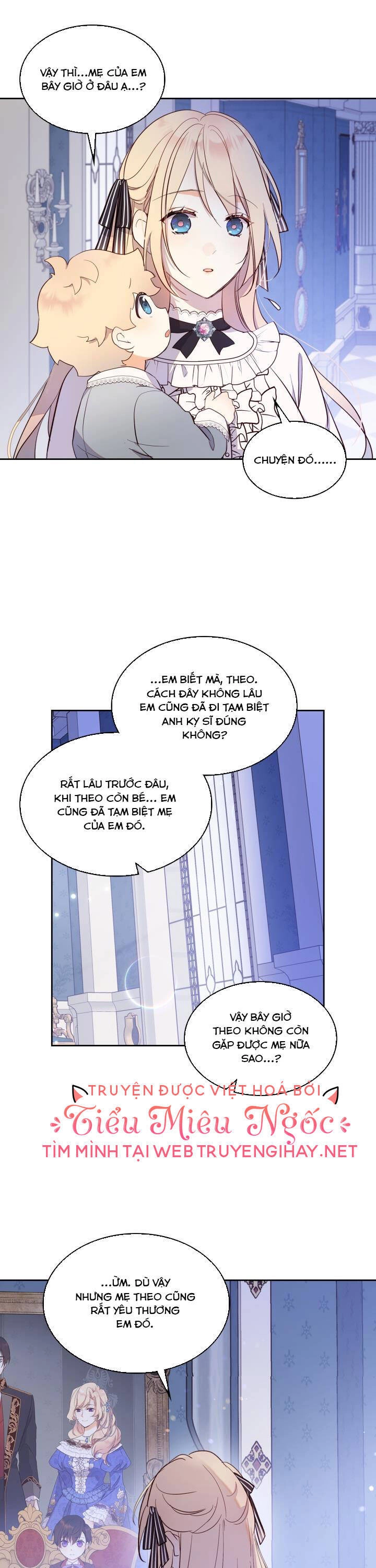 Tôi Vô Tình Cứu Được Em Trai Nam Chính Chapter 27 - 6