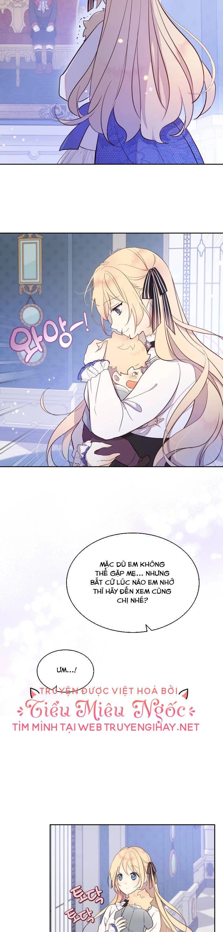 Tôi Vô Tình Cứu Được Em Trai Nam Chính Chapter 27 - 7