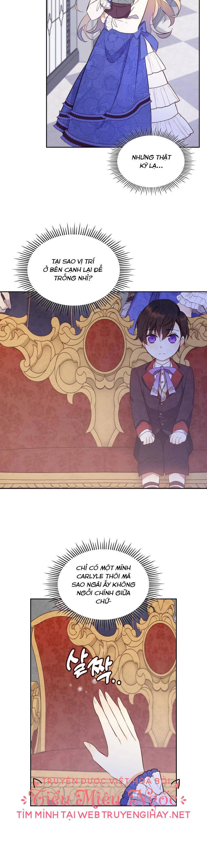 Tôi Vô Tình Cứu Được Em Trai Nam Chính Chapter 27 - 8