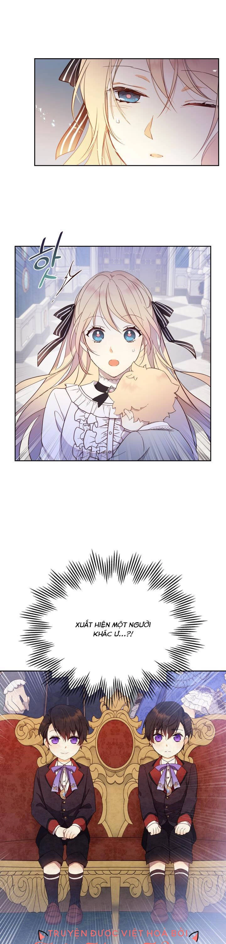 Tôi Vô Tình Cứu Được Em Trai Nam Chính Chapter 27 - 10