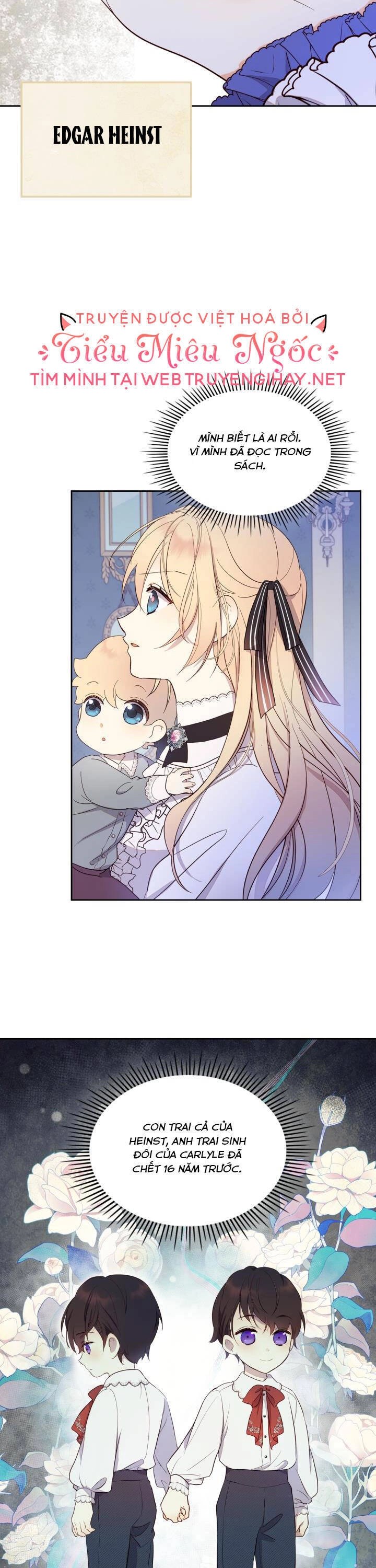 Tôi Vô Tình Cứu Được Em Trai Nam Chính Chapter 27 - 12