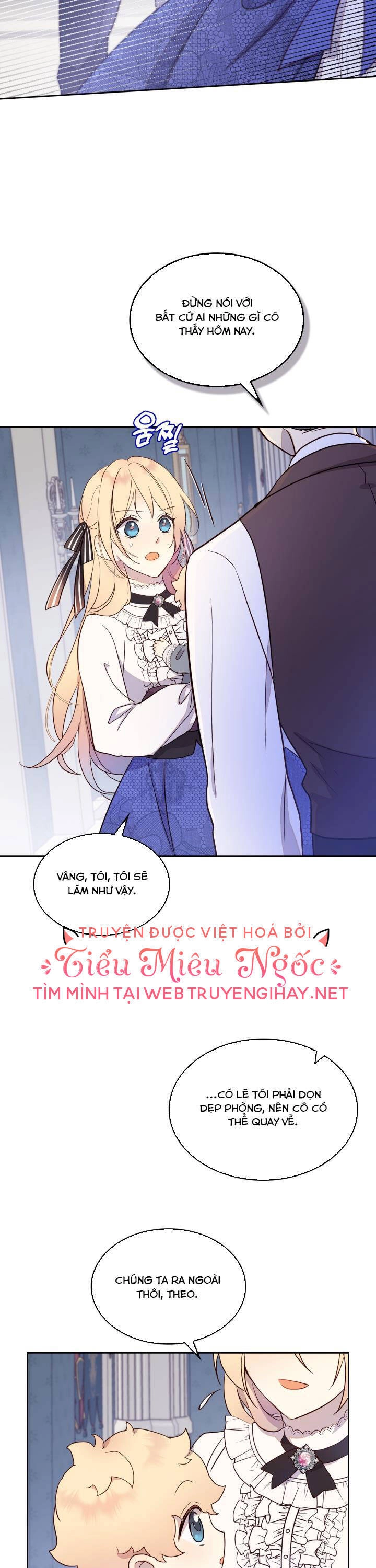 Tôi Vô Tình Cứu Được Em Trai Nam Chính Chapter 27 - 15