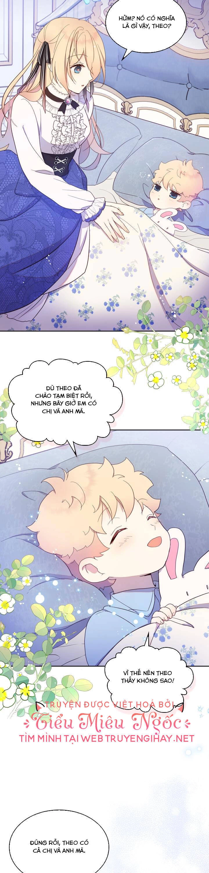 Tôi Vô Tình Cứu Được Em Trai Nam Chính Chapter 27 - 18