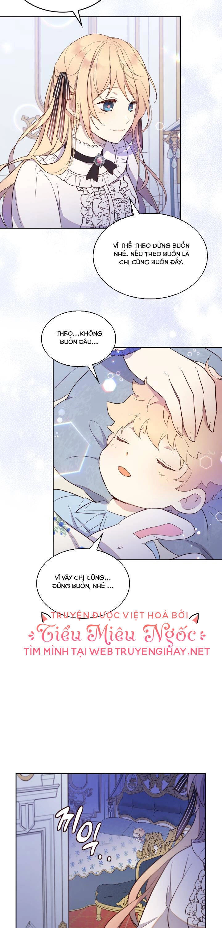 Tôi Vô Tình Cứu Được Em Trai Nam Chính Chapter 27 - 19