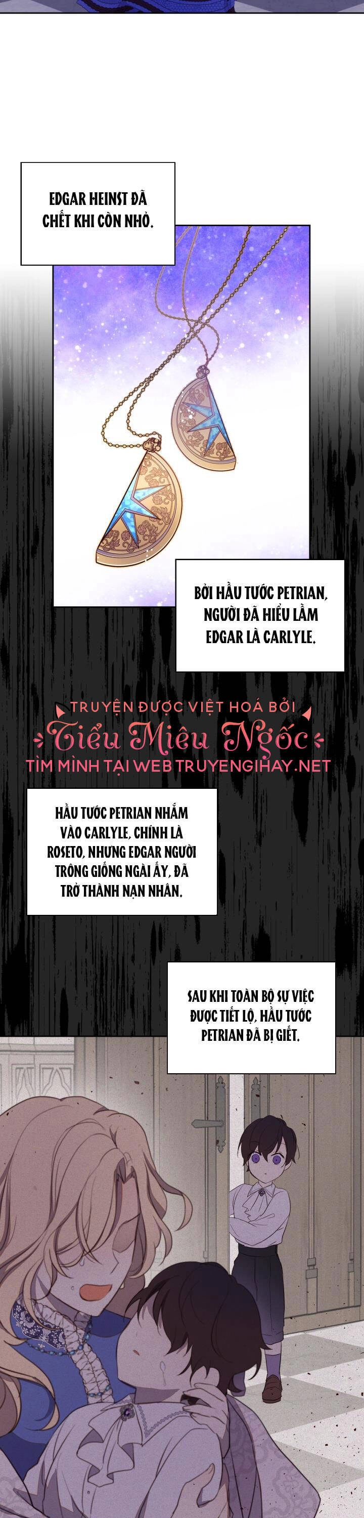 Tôi Vô Tình Cứu Được Em Trai Nam Chính Chapter 27 - 21