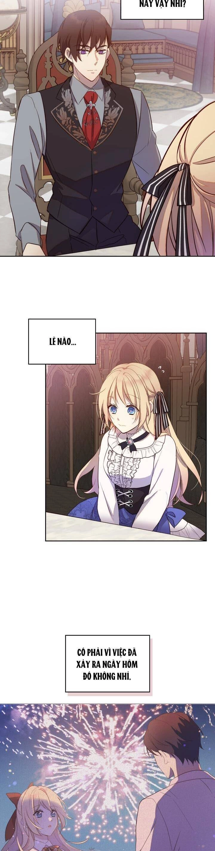 Tôi Vô Tình Cứu Được Em Trai Nam Chính Chapter 28 - 2