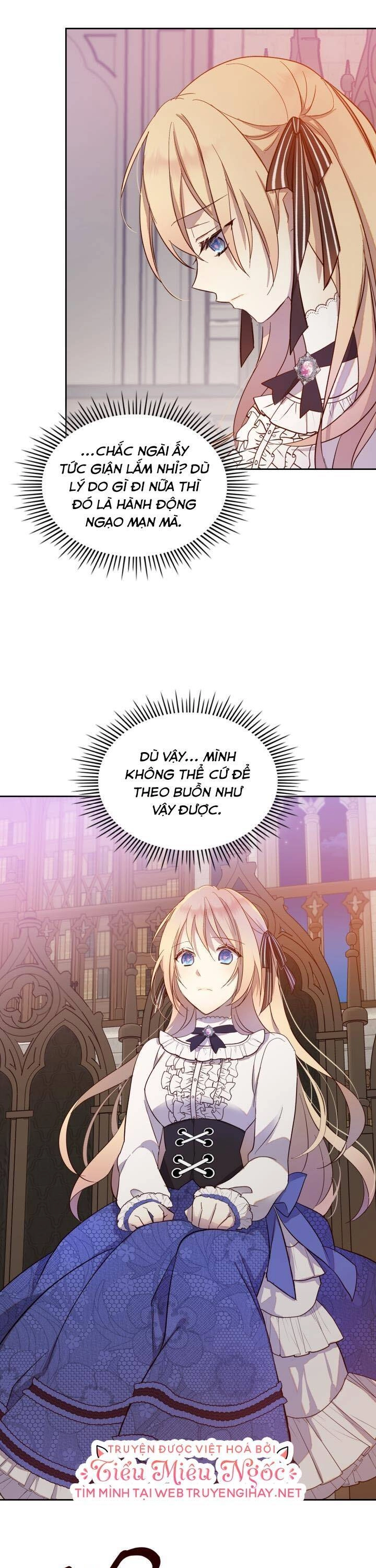 Tôi Vô Tình Cứu Được Em Trai Nam Chính Chapter 28 - 7