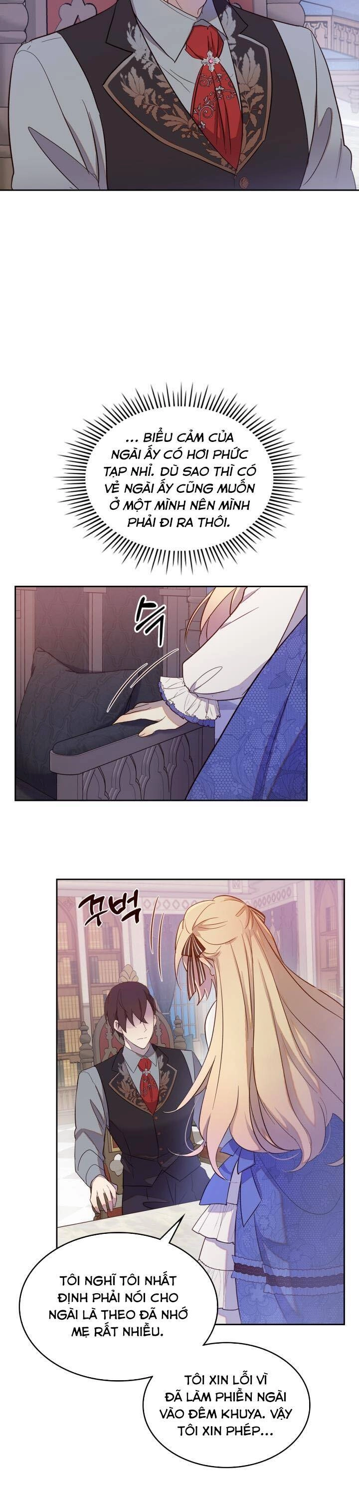 Tôi Vô Tình Cứu Được Em Trai Nam Chính Chapter 28 - 9