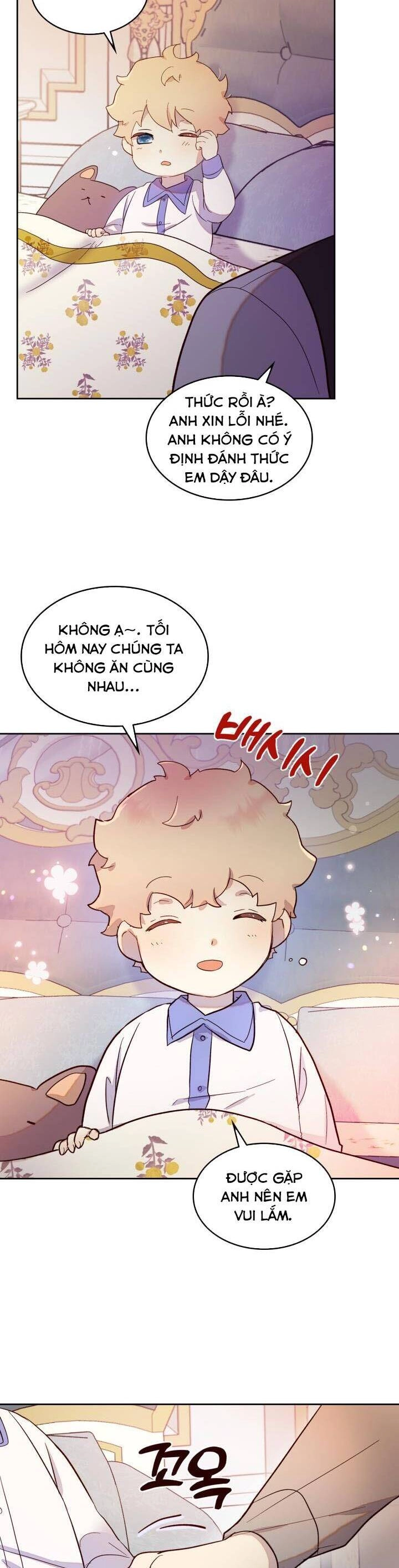 Tôi Vô Tình Cứu Được Em Trai Nam Chính Chapter 28 - 15