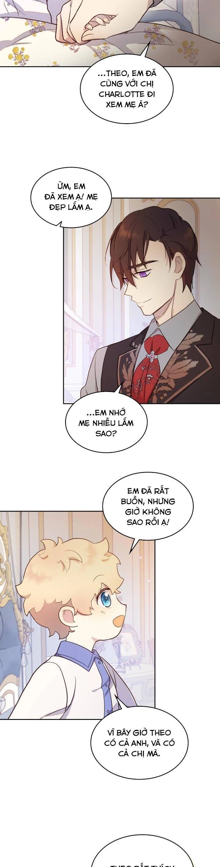 Tôi Vô Tình Cứu Được Em Trai Nam Chính Chapter 28 - 16