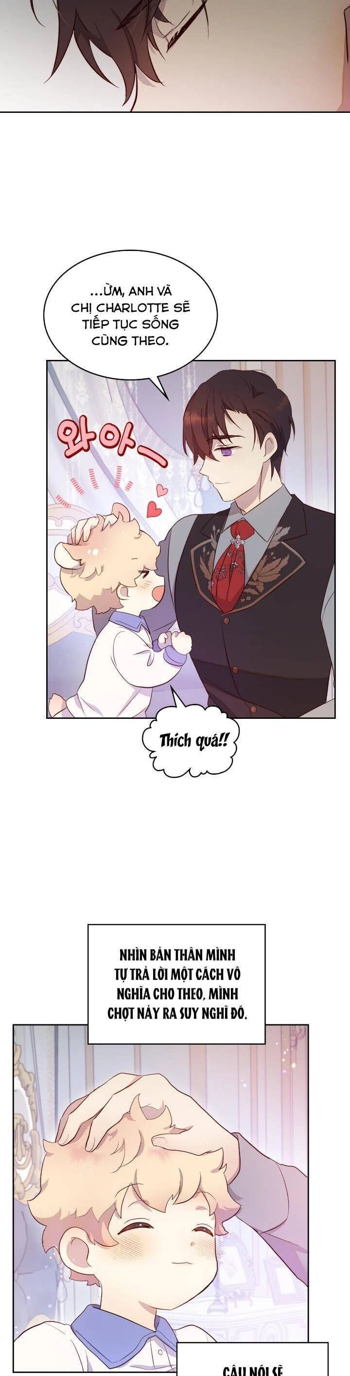 Tôi Vô Tình Cứu Được Em Trai Nam Chính Chapter 28 - 18