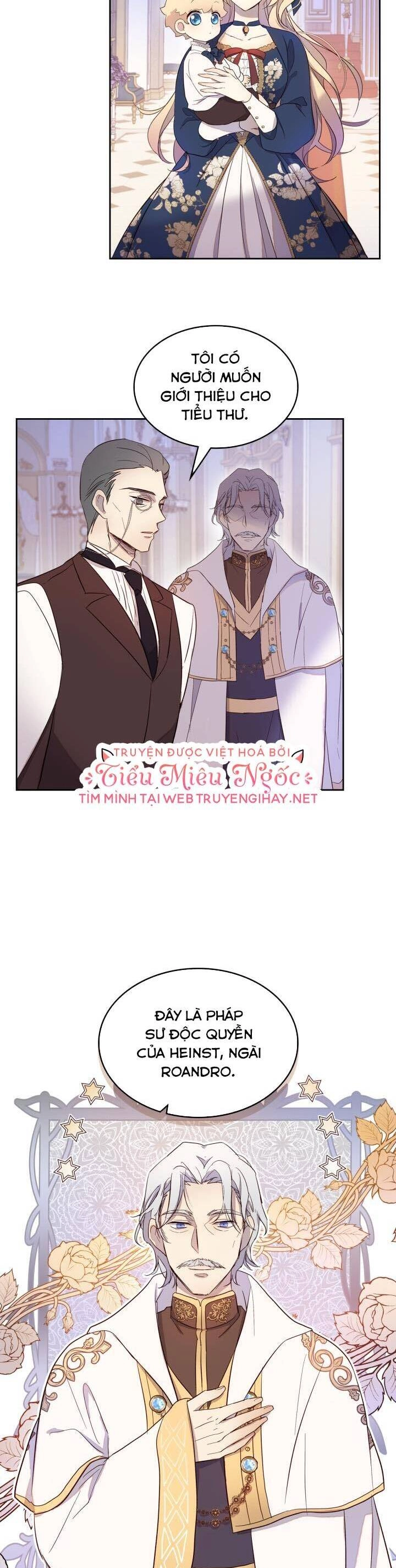 Tôi Vô Tình Cứu Được Em Trai Nam Chính Chapter 28 - 21