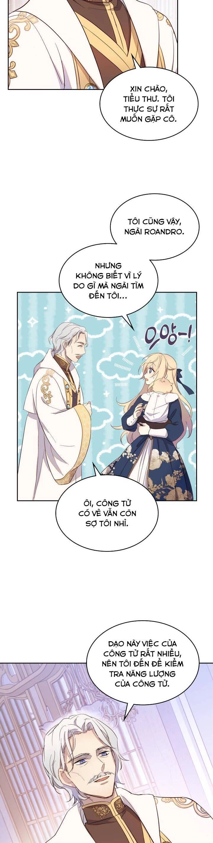 Tôi Vô Tình Cứu Được Em Trai Nam Chính Chapter 28 - 23