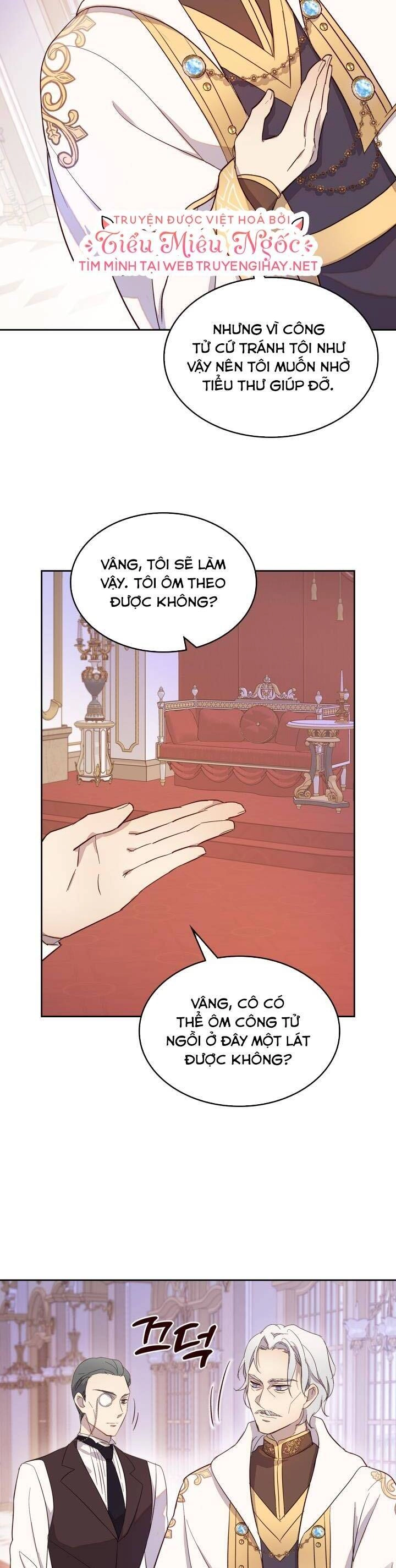 Tôi Vô Tình Cứu Được Em Trai Nam Chính Chapter 28 - 24