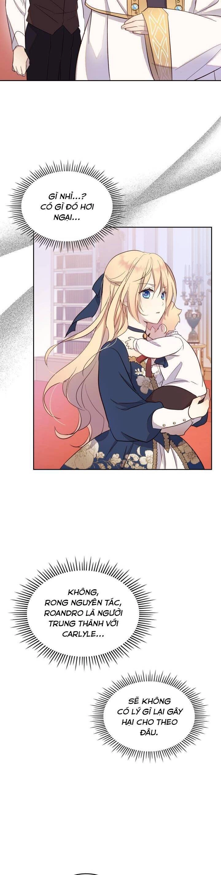 Tôi Vô Tình Cứu Được Em Trai Nam Chính Chapter 28 - 25