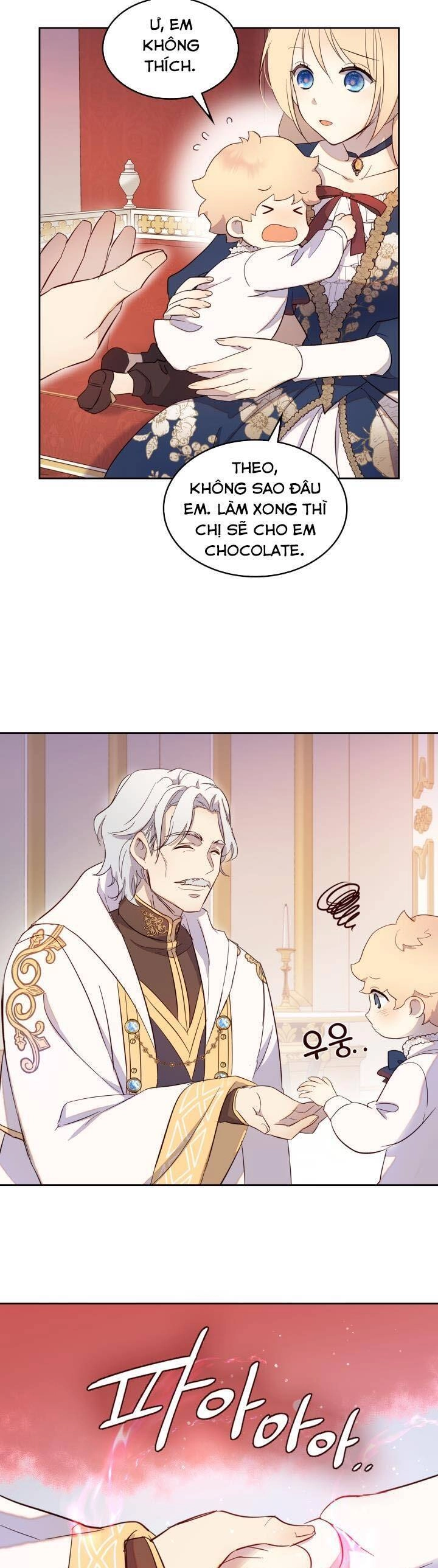 Tôi Vô Tình Cứu Được Em Trai Nam Chính Chapter 28 - 26