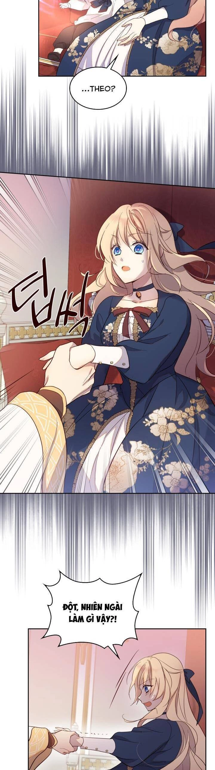 Tôi Vô Tình Cứu Được Em Trai Nam Chính Chapter 28 - 28