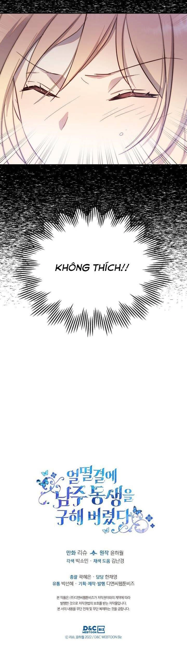 Tôi Vô Tình Cứu Được Em Trai Nam Chính Chapter 28 - 31