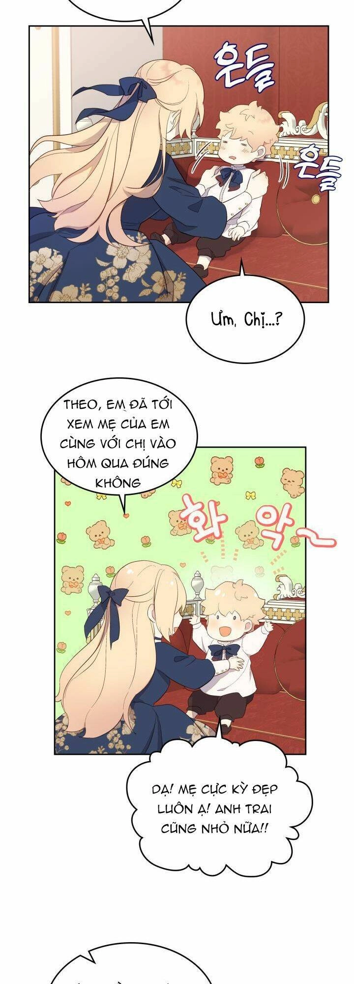 Tôi Vô Tình Cứu Được Em Trai Nam Chính Chapter 29 - 13