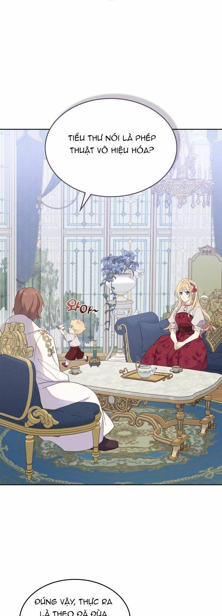 Tôi Vô Tình Cứu Được Em Trai Nam Chính Chapter 29 - 18