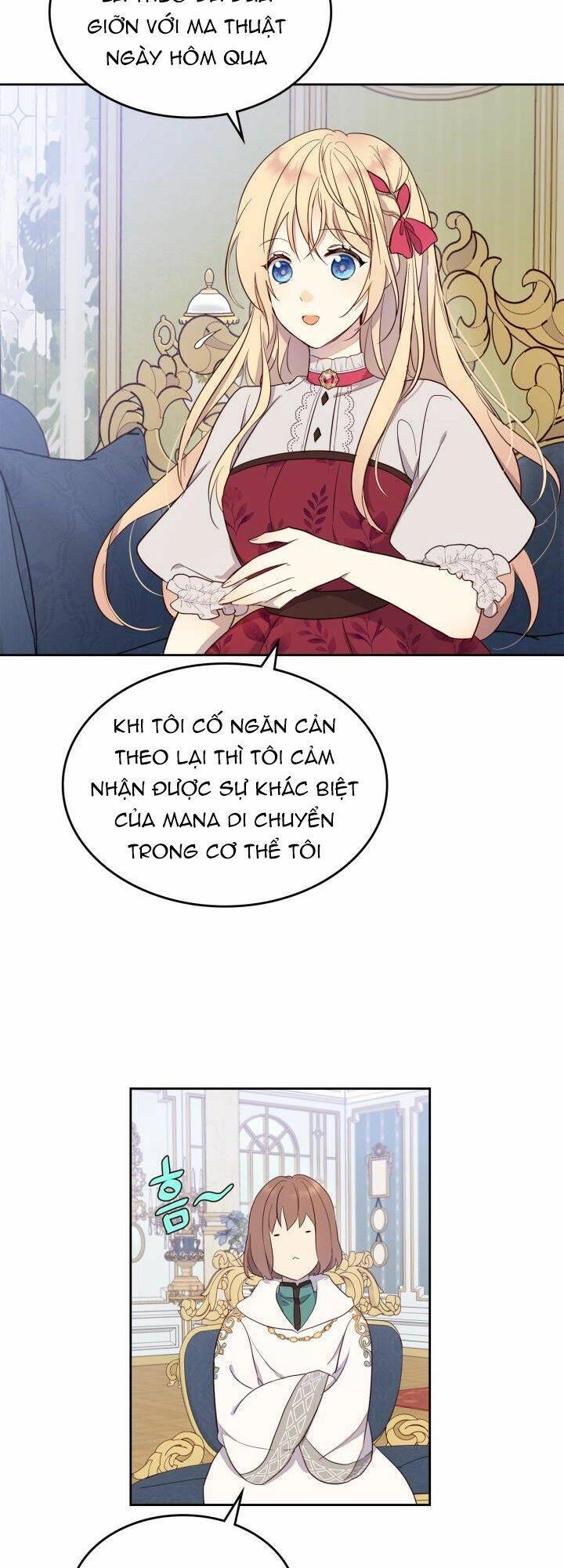 Tôi Vô Tình Cứu Được Em Trai Nam Chính Chapter 29 - 19