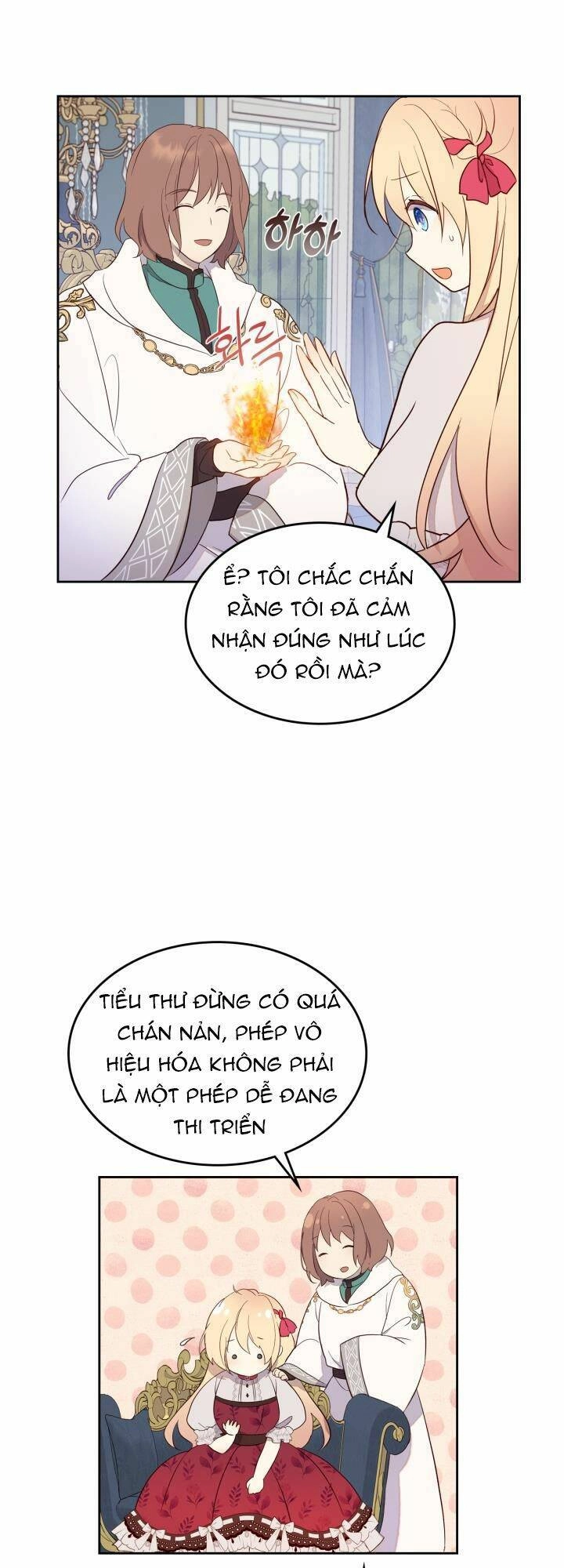 Tôi Vô Tình Cứu Được Em Trai Nam Chính Chapter 29 - 23