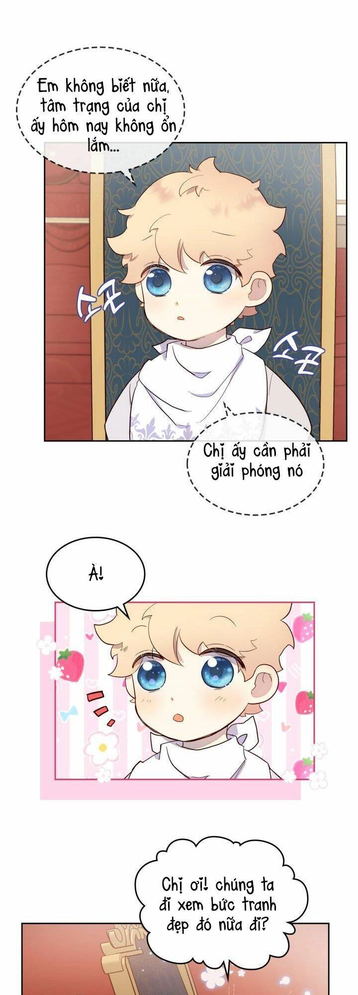 Tôi Vô Tình Cứu Được Em Trai Nam Chính Chapter 29 - 27