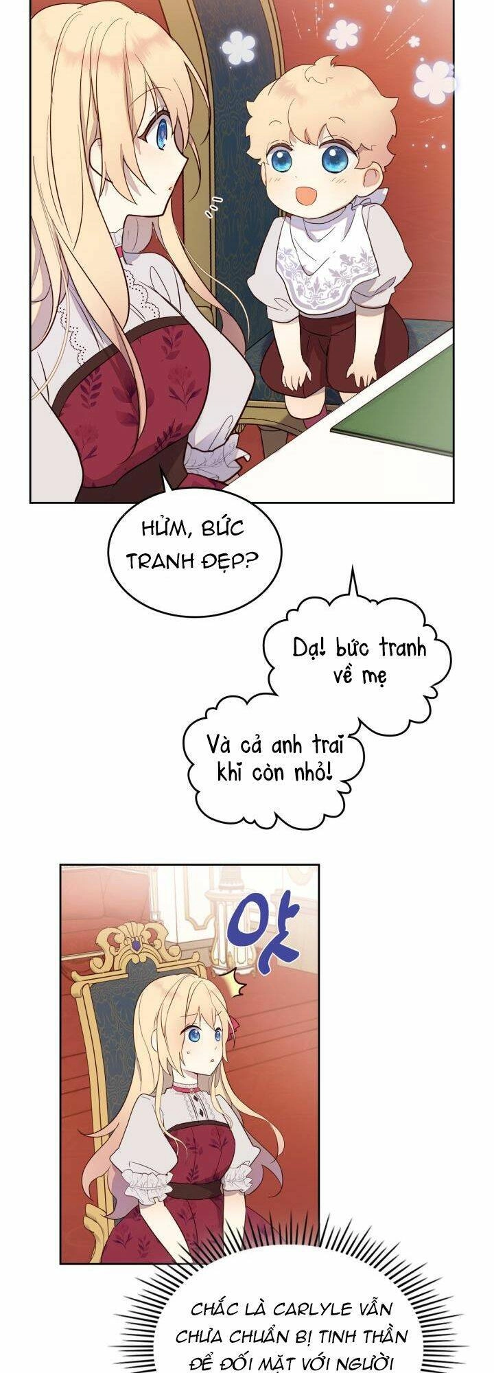 Tôi Vô Tình Cứu Được Em Trai Nam Chính Chapter 29 - 28