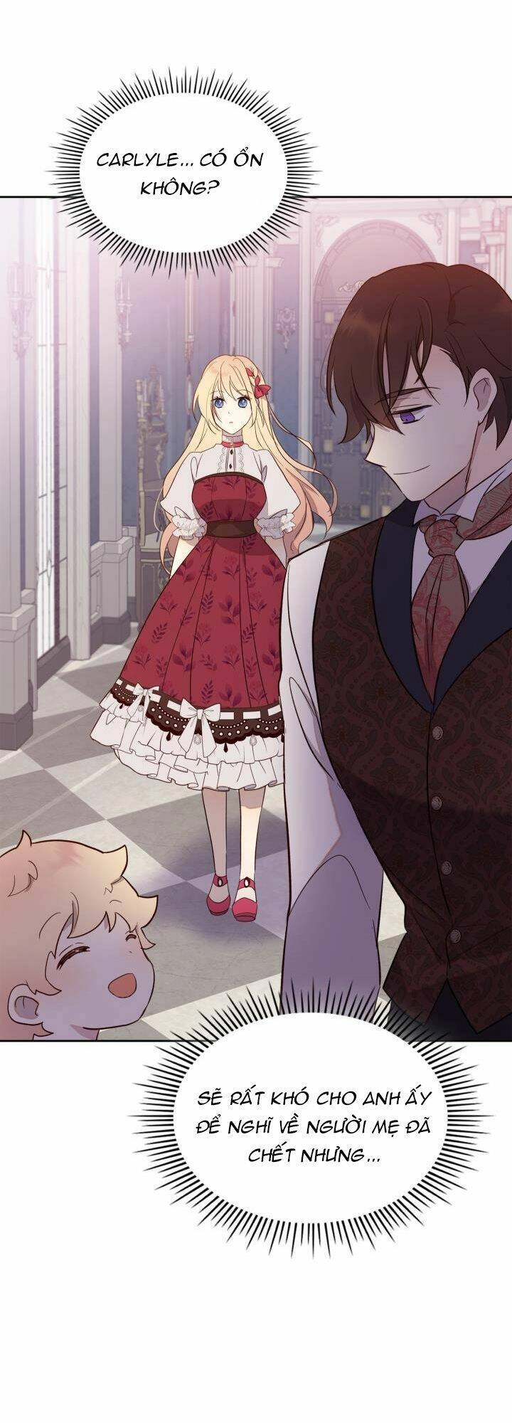 Tôi Vô Tình Cứu Được Em Trai Nam Chính Chapter 29 - 32