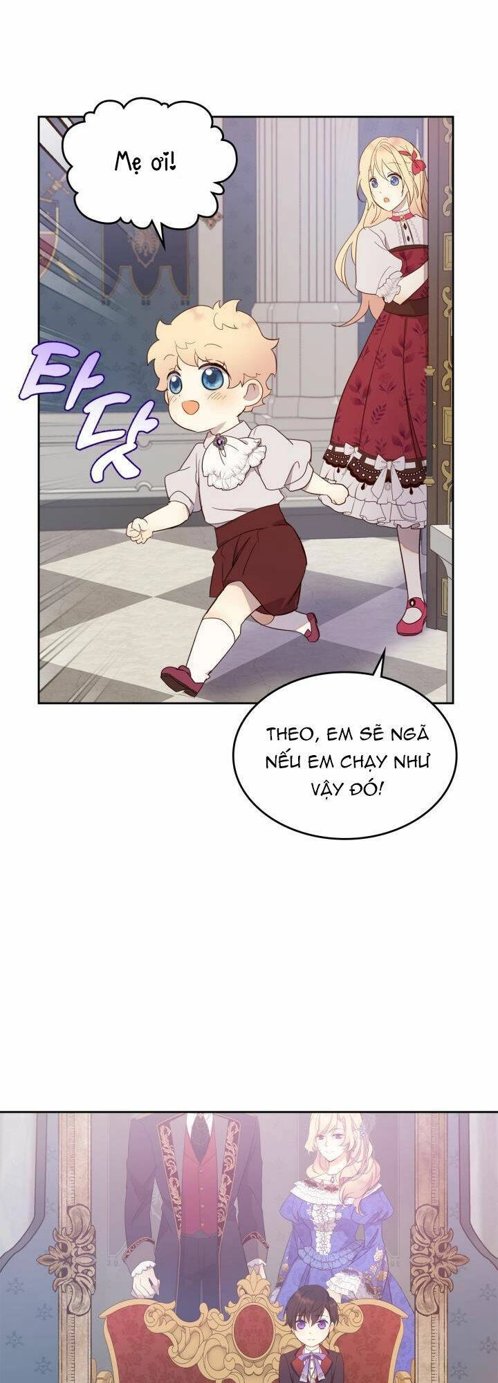 Tôi Vô Tình Cứu Được Em Trai Nam Chính Chapter 29 - 33