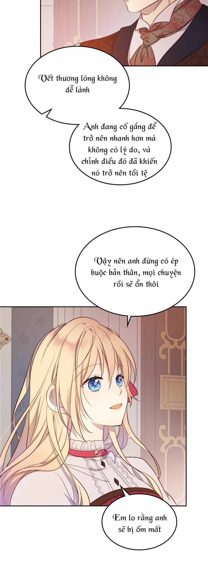 Tôi Vô Tình Cứu Được Em Trai Nam Chính Chapter 29 - 39