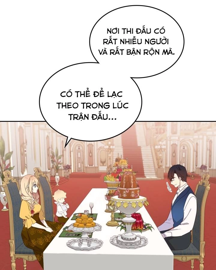 Tôi Vô Tình Cứu Được Em Trai Nam Chính Chapter 30 - 55