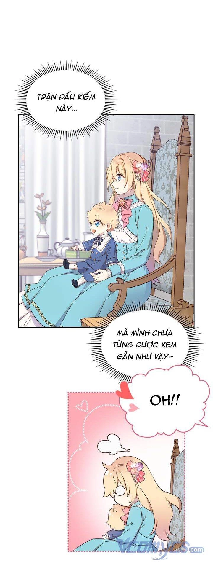 Tôi Vô Tình Cứu Được Em Trai Nam Chính Chapter 31 - 3