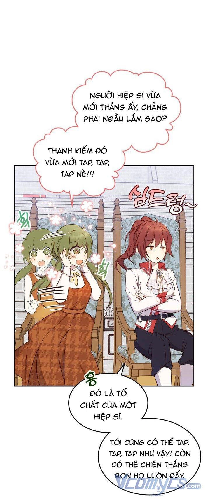 Tôi Vô Tình Cứu Được Em Trai Nam Chính Chapter 31 - 4