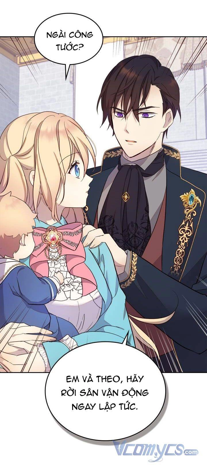 Tôi Vô Tình Cứu Được Em Trai Nam Chính Chapter 31 - 12