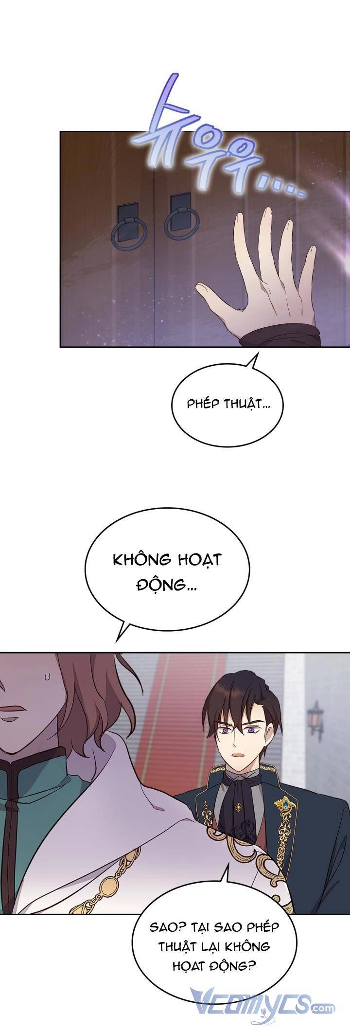 Tôi Vô Tình Cứu Được Em Trai Nam Chính Chapter 31 - 26