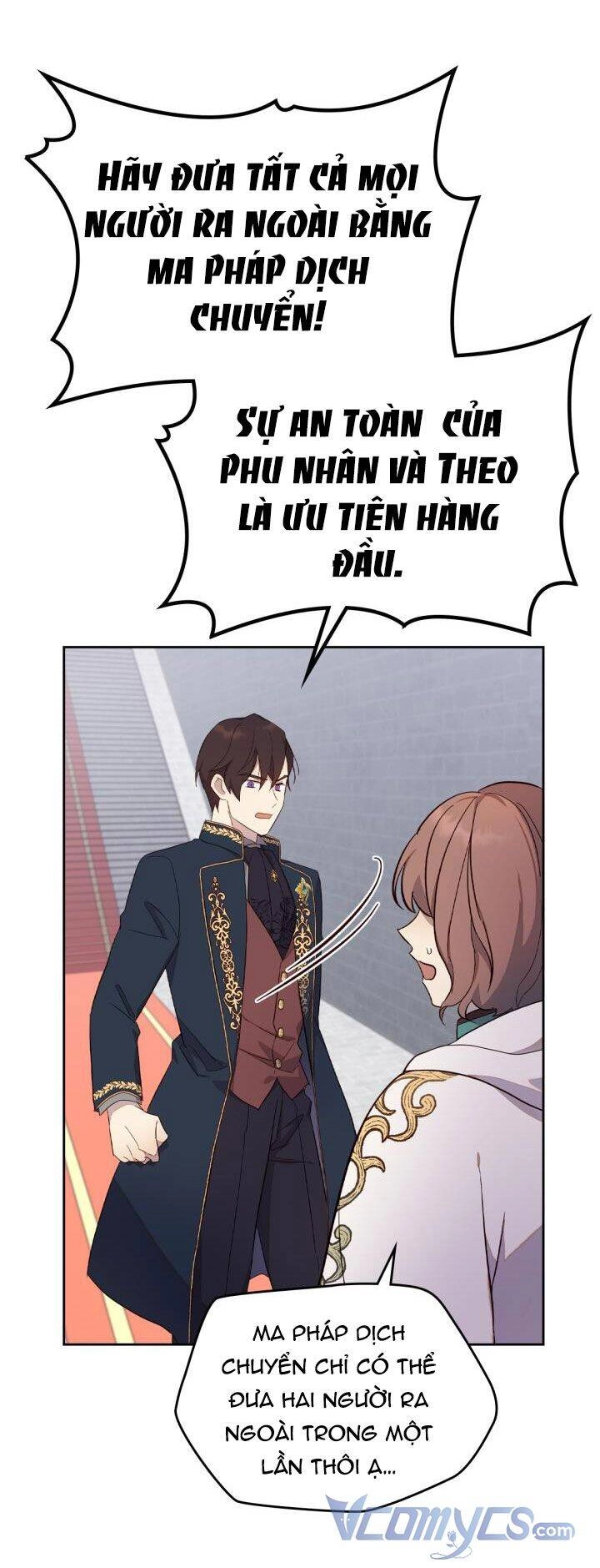 Tôi Vô Tình Cứu Được Em Trai Nam Chính Chapter 31 - 29