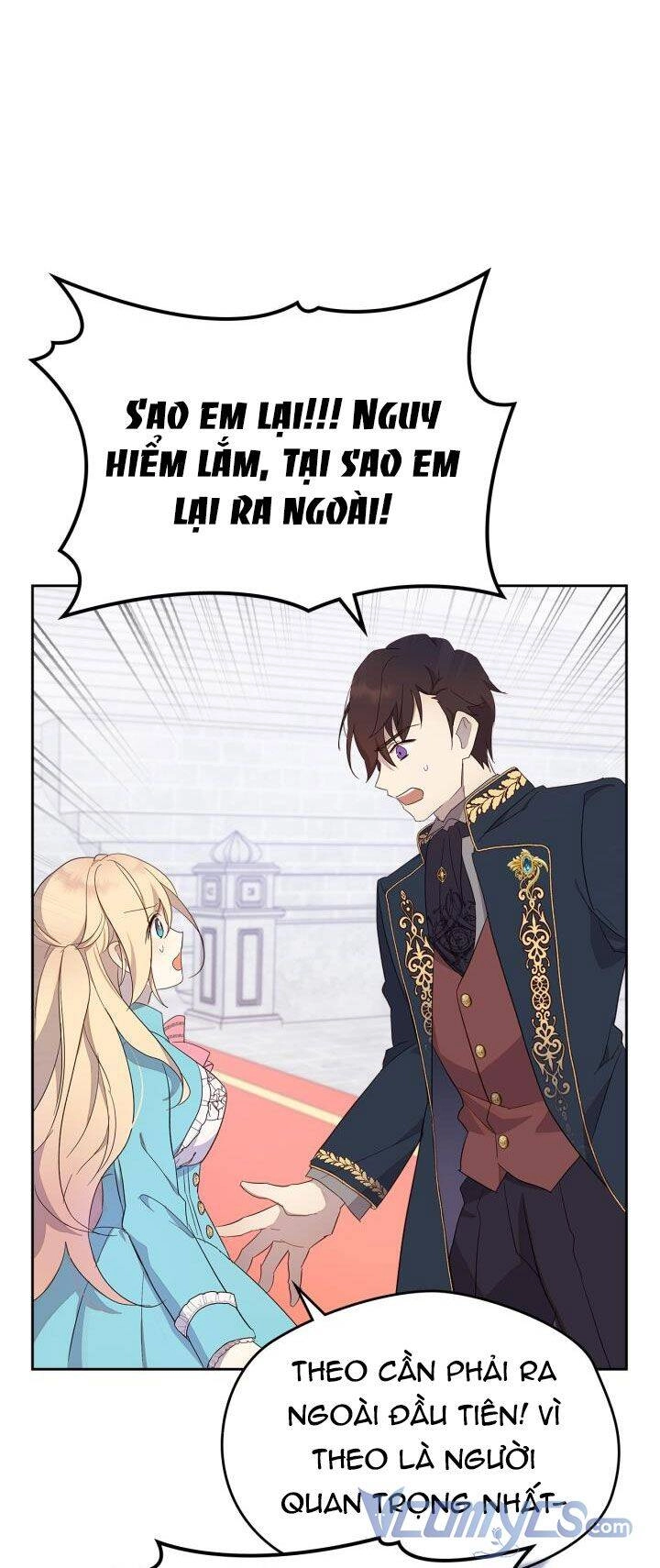 Tôi Vô Tình Cứu Được Em Trai Nam Chính Chapter 31 - 41