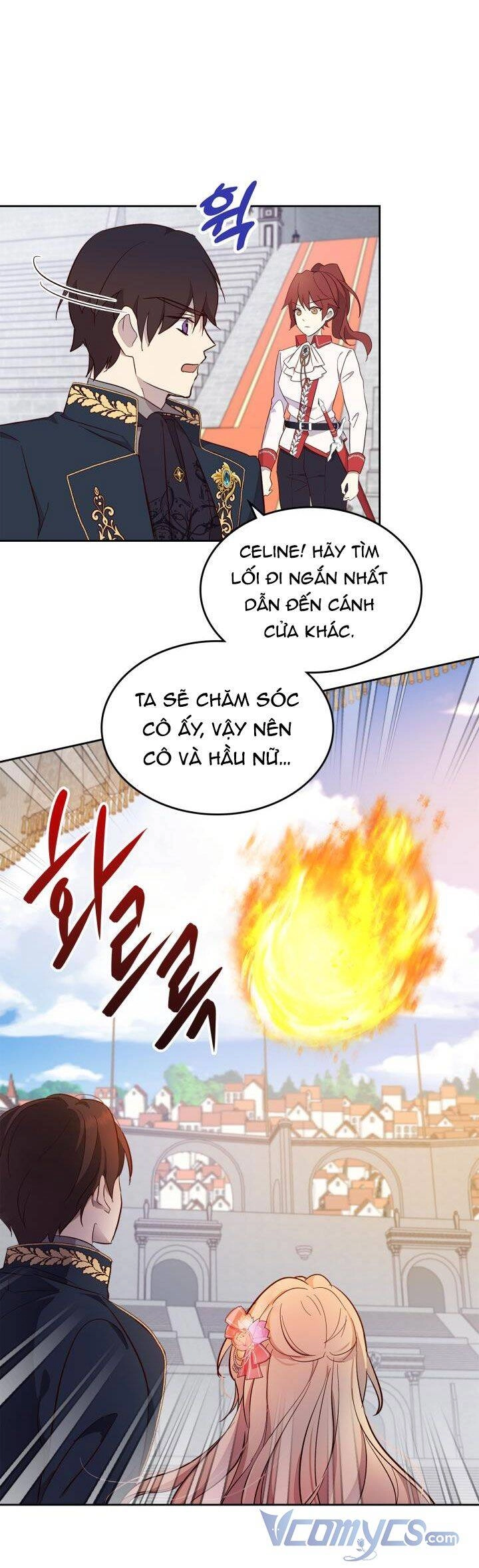 Tôi Vô Tình Cứu Được Em Trai Nam Chính Chapter 31 - 45