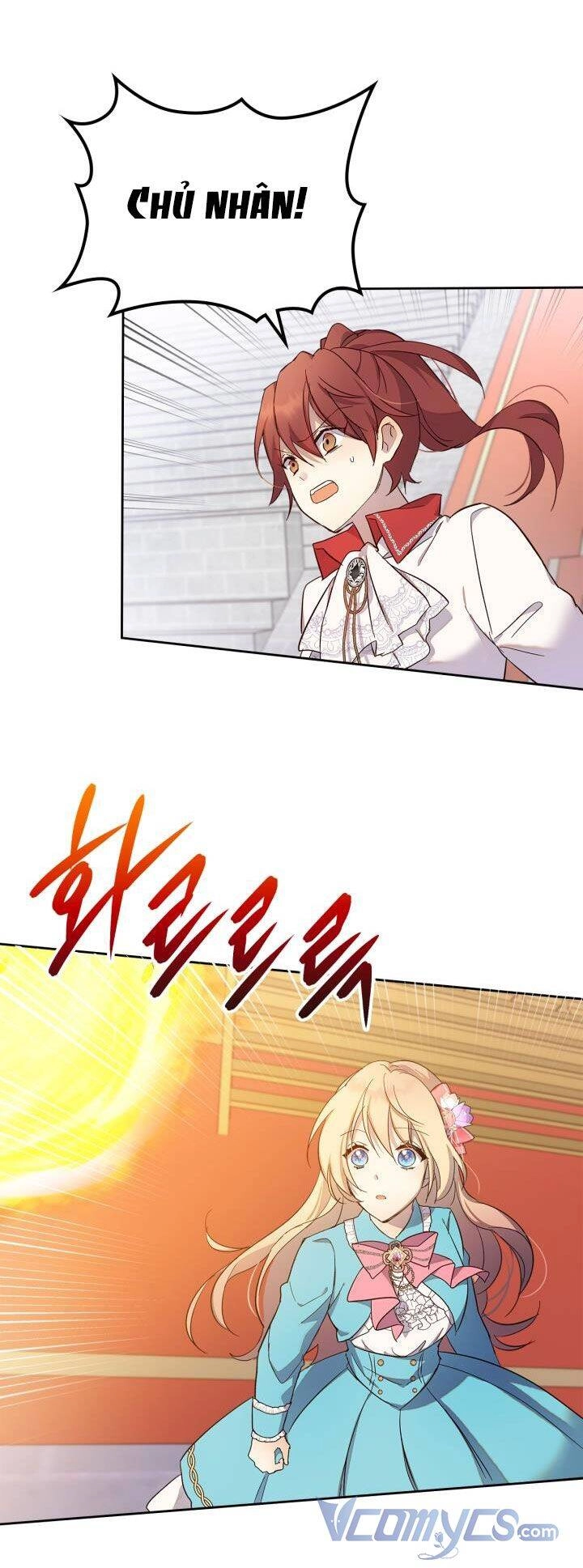 Tôi Vô Tình Cứu Được Em Trai Nam Chính Chapter 31 - 46