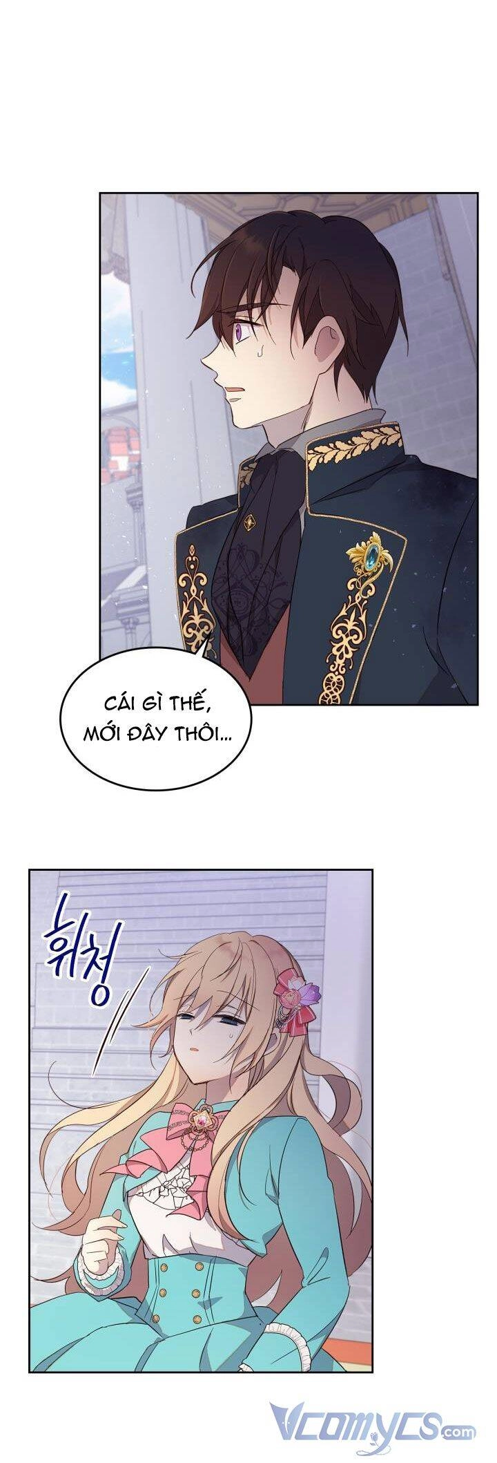 Tôi Vô Tình Cứu Được Em Trai Nam Chính Chapter 31 - 58