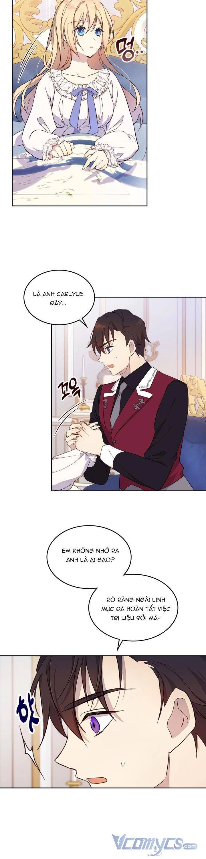 Tôi Vô Tình Cứu Được Em Trai Nam Chính Chapter 32 - 4
