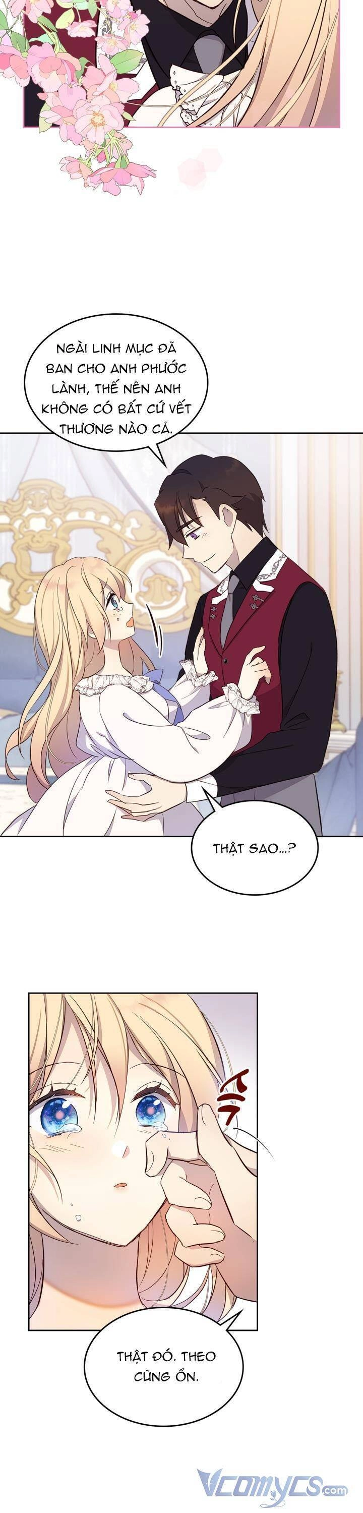 Tôi Vô Tình Cứu Được Em Trai Nam Chính Chapter 32 - 7