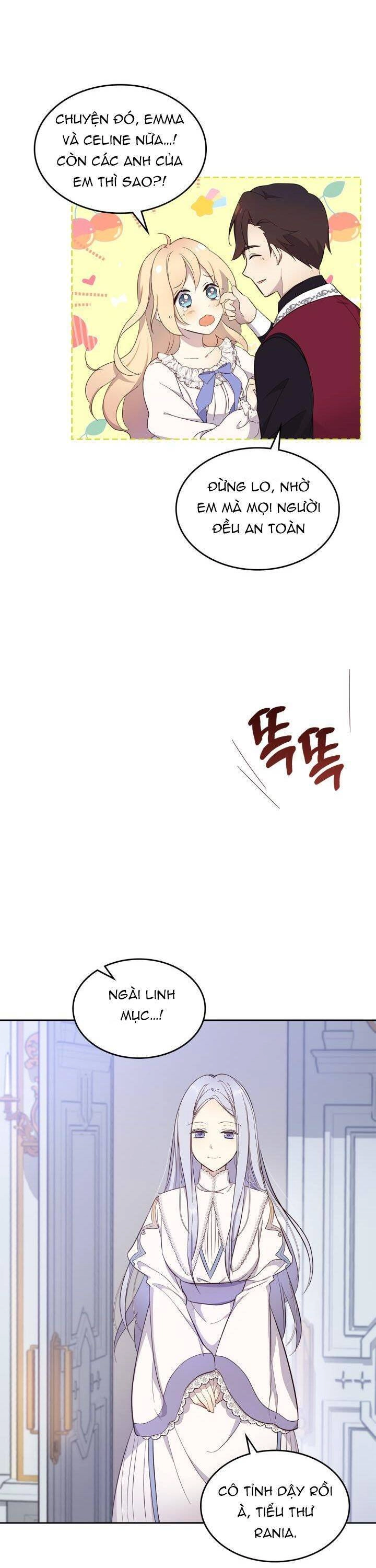 Tôi Vô Tình Cứu Được Em Trai Nam Chính Chapter 32 - 8