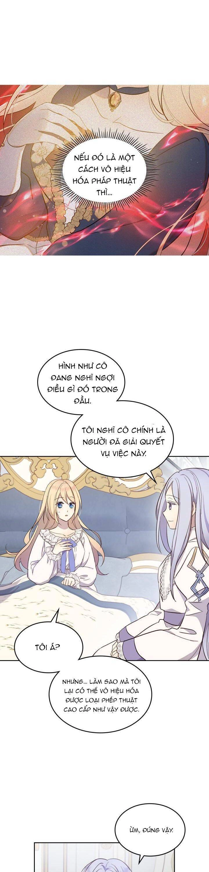 Tôi Vô Tình Cứu Được Em Trai Nam Chính Chapter 32 - 11